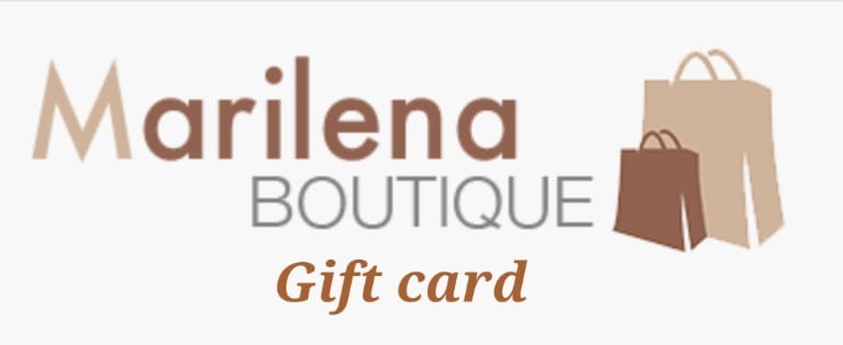 Buono regalo Marilena boutique