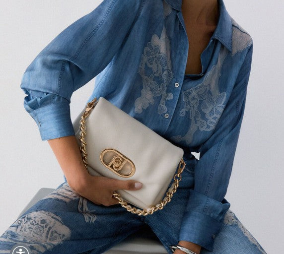Borsa LIU JO lapuffy