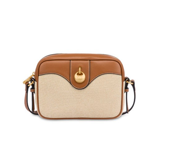 Borsa tracolla pollini