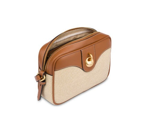 Borsa tracolla pollini