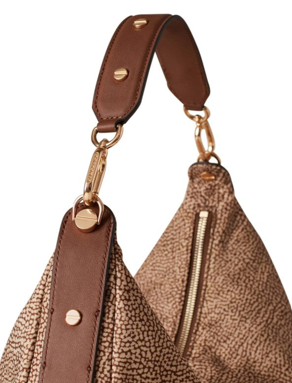 Borsa a spalla BORBONESE