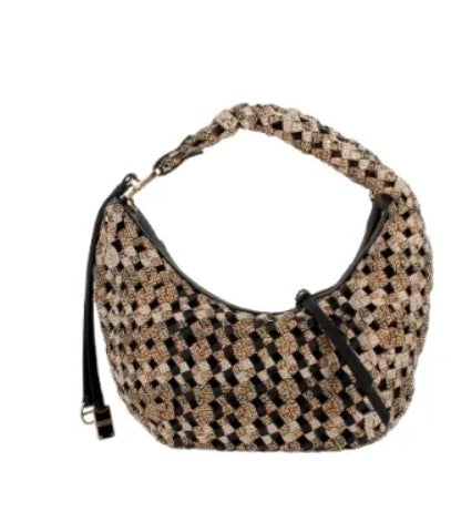 Borsa a spalla piccola BORBONESE