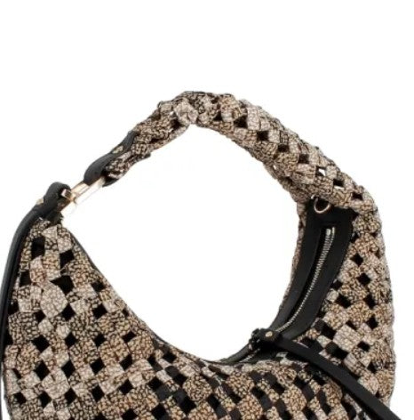 Borsa a spalla piccola BORBONESE