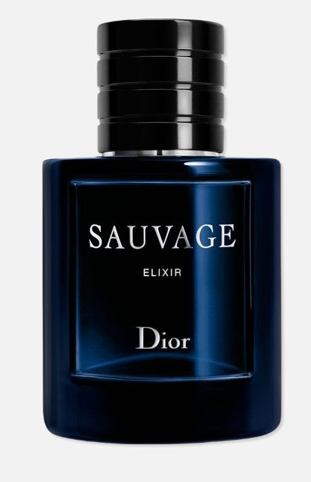 Profumo SAUVAGE ELIXIR