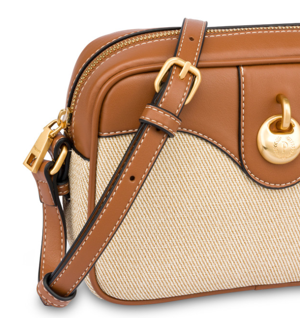 Borsa tracolla pollini
