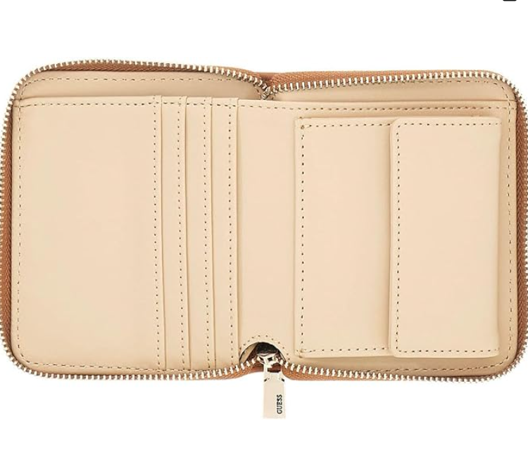 Portafoglio donna piccolo GUESS