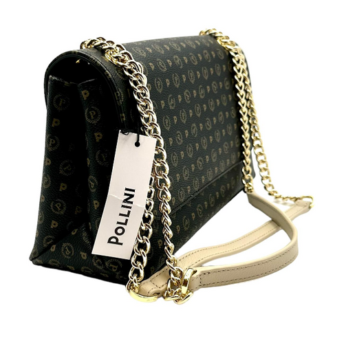 Borsa a spalla POLLINI HERITAGE