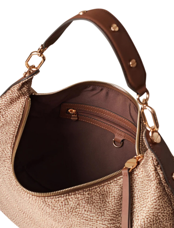 Borsa a spalla BORBONESE