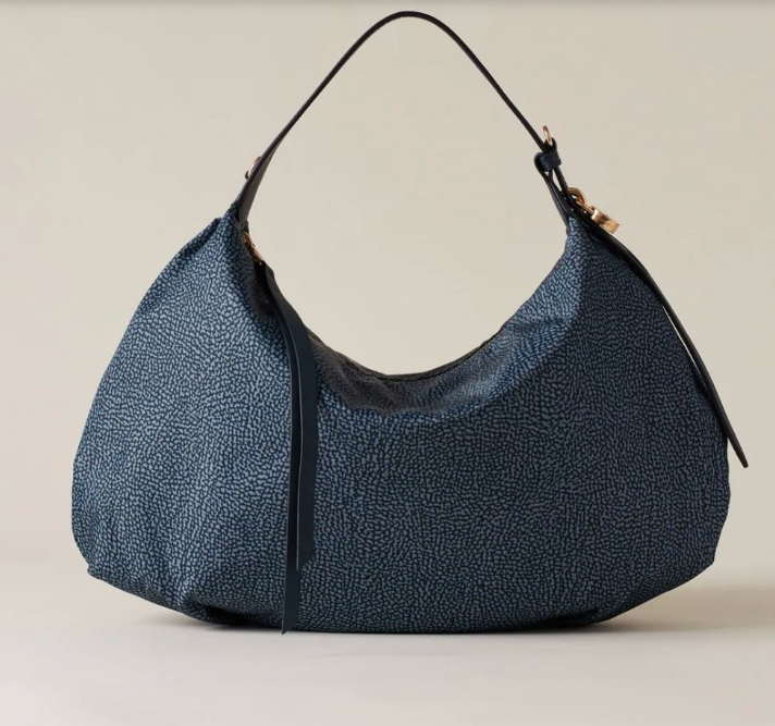 Borsa HOBO a spalla BORBONESE