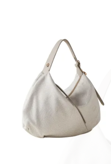 Borsa HOBO a spalla BORBONESE