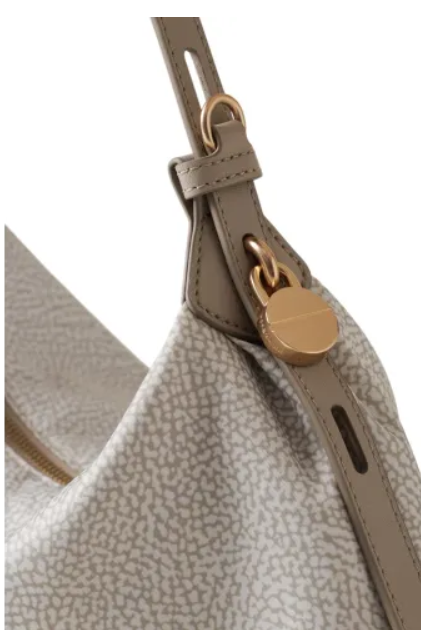 Borsa HOBO a spalla BORBONESE