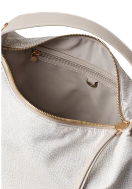 Borsa HOBO a spalla BORBONESE