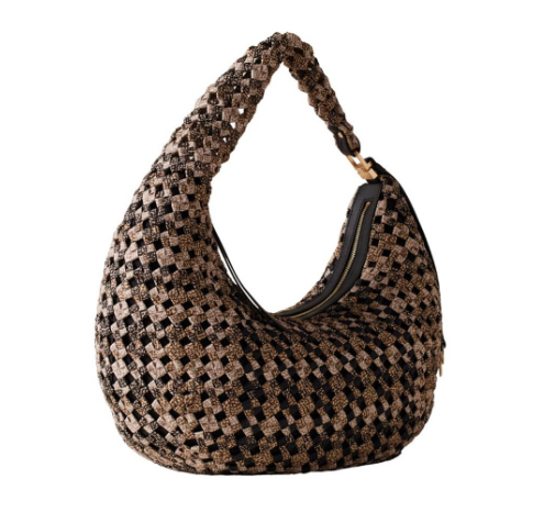 Borsa a spalla BORBONESE