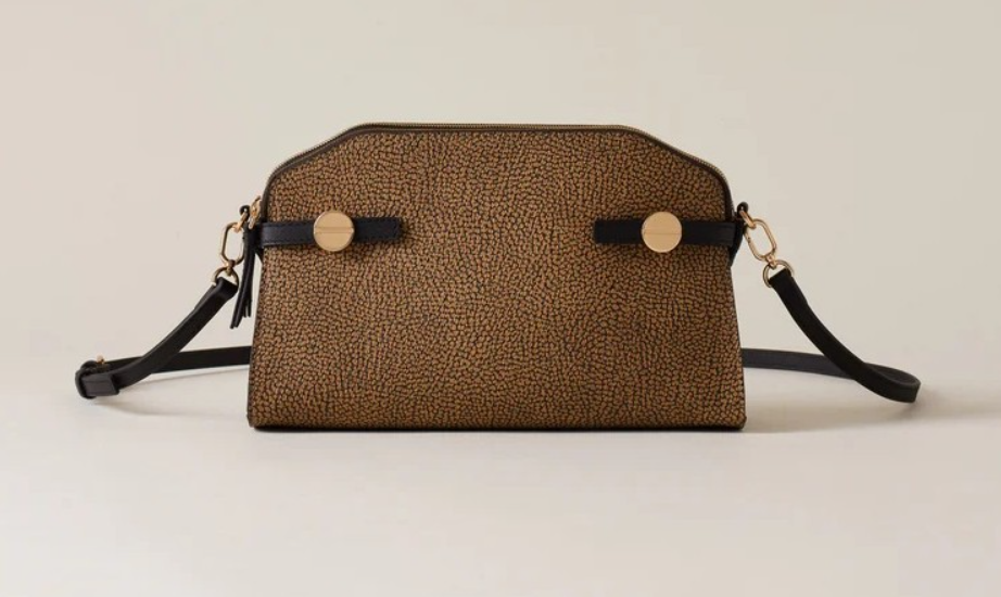 Borsa a tracolla BORBONESE