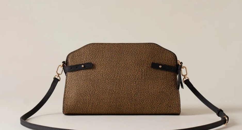 Borsa a tracolla BORBONESE