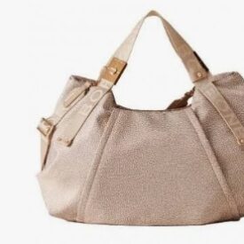 BORSA A MANO BORBONESE
