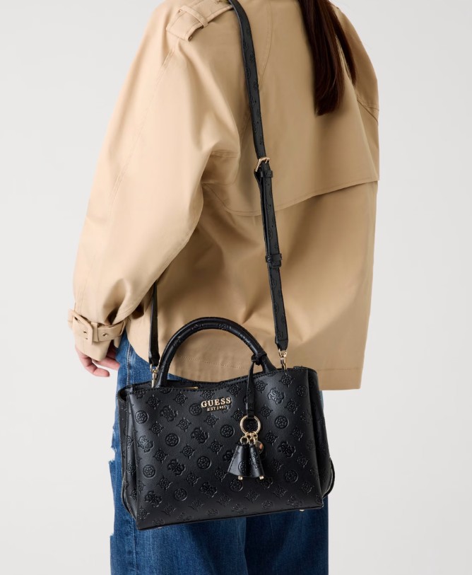 GUESS BORSA A MANO PHOEBE - immagine 4