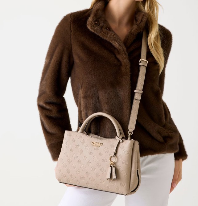GUESS BORSA A MANO PHOEBE - immagine 2
