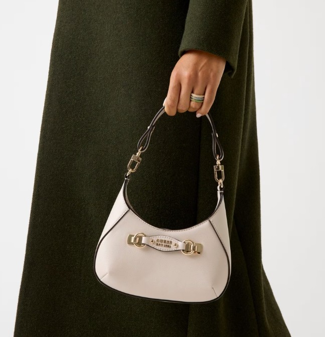 GUESS BORSA A SPALLA MIMINA - immagine 2