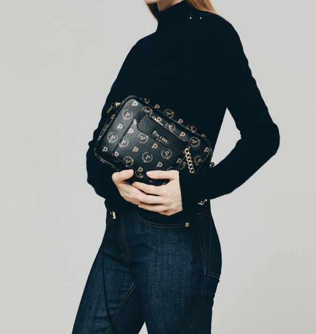 POLLINI HERITAGE CAMERA BAG