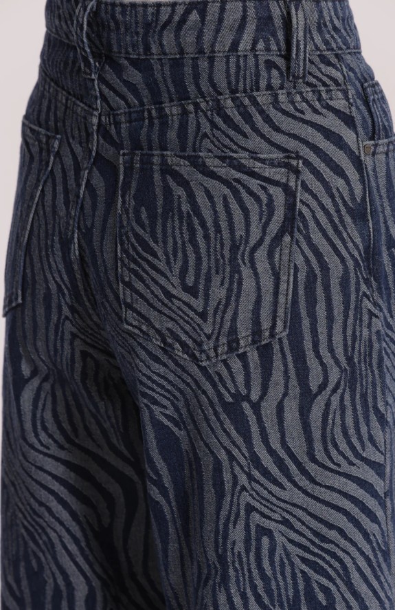 MIMìMUà JEANS PALAZZO - immagine 3