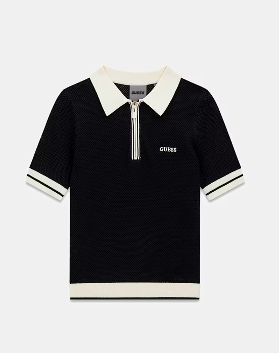 GUESS POLO CORTA