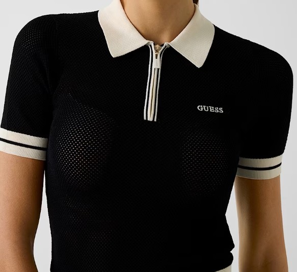 GUESS POLO CORTA - immagine 2